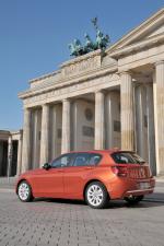 BMW 1-Series Urban Line 2012 года